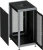 Шкаф коммутационный Sysmatrix (SL 6622.933 ) напольный 22U 600x600мм пер.дв.перфор. задн.дв.перфор. 800кг черный 450мм 51кг 180град. 1100мм IP20 металл Шкаф коммутационный Sysmatrix (SL 6622.933 ) напольный 22U 600x600мм пер.дв.перфор. задн.дв.перфор. 800кг черный 450мм 51кг 180град. 1100мм IP20 металл