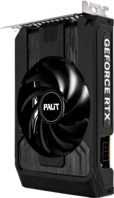Видеокарта Palit PCI-E 5.0 PA-RTX5050 STORMX NVIDIA GeForce RTX 5050 8Gb 128bit GDDR6 2317/20000 HDMIx1 DPx3 HDCP Ret