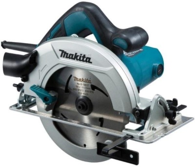 Циркулярная пила (дисковая) Makita HS7600 1200Вт (ручная) D диска.:185мм