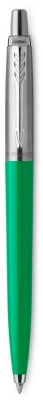 Ручка шариков. Parker Jotter Originals (2076058) Green CT M син. черн. блистер