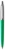 Ручка шариков. Parker Jotter Originals (2076058) Green CT M син. черн. блистер