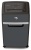 Шредер HP Pro 24CC черный С-4 фрагменты 24лист. 30лтр. скрепки скобы пл.карты