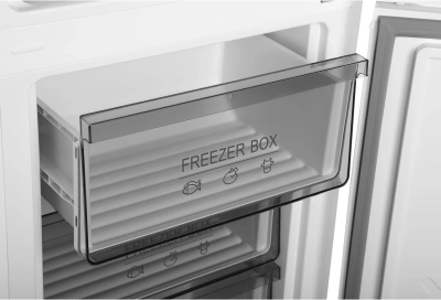 Холодильник SunWind SCC373 2-хкамерн. белый