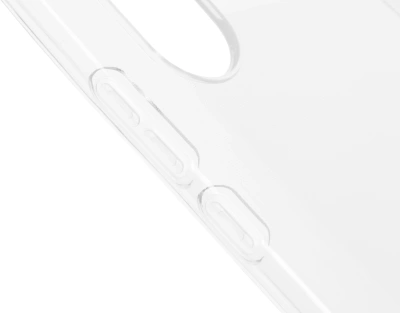 Чехол (клип-кейс) BoraSCO для ZTE Blade A31 Plus прозрачный (40857)