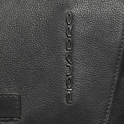 Портфель Piquadro Cronus CA6024S134/N черный натур.кожа