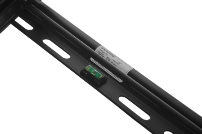 Кронштейн для телевизора Kromax VEGA-12 черный 22"-65" макс.50кг настенный наклон