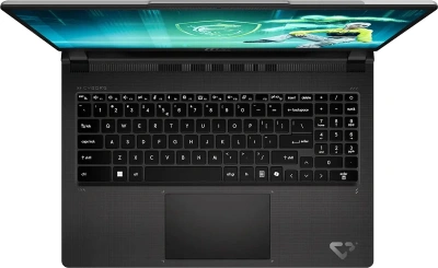 Ноутбук MSI Cyborg A15 C1WF-083XRUY Ryzen 7 170 32Gb SSD512Gb NVIDIA GeForce RTX 5060 8Gb 15.6" IPS FHD (1920x1080) FreeDOS grey WiFi BT Cam (9S7-15TK21-083)