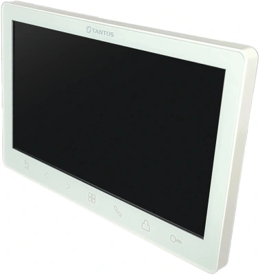 Видеодомофон Tantos Amelie Slim HD SE белый