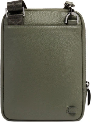 Сумка мужская Piquadro Modus CA3084MOS/VEVE оливковая натур.кожа