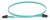 Патч-корд Panduit FX2ELLNLNSNM002 2x50/125 OM3 LC дуплекс-LC дуплекс 2м LSZH аквамарин Патч-корд Panduit FX2ELLNLNSNM002 2x50/125 OM3 LC дуплекс-LC дуплекс 2м LSZH аквамарин