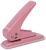 Дырокол Kw-Trio 09190PINK макс.:20лист. металл розовый отв.:1