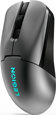 Мышь Lenovo Legion M600s Wireless Gaming темно-серый оптическая 19000dpi беспров. BT/Radio USB 5but (GY51H47354)