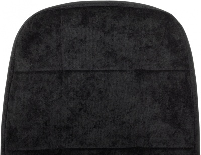 Кресло руководителя Бюрократ CH 002 Fabric черный Light-20 крестов. пластик