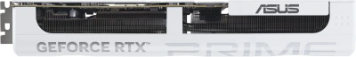 Видеокарта Asus PCI-E 5.0 PRIME-RTX5070-O12G-WHITE NVIDIA GeForce RTX 5070 12Gb 192bit GDDR7 2557/28000 HDMIx1 DPx3 HDCP Ret