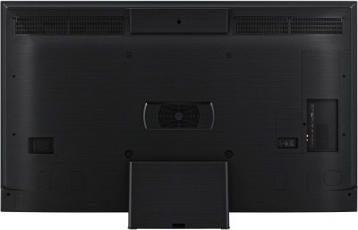 Телевизор LED Hisense 75" 75U8KQ темно-серый 4K Ultra HD 120Hz DVB-T DVB-T2 DVB-C DVB-S DVB-S2 USB WiFi Smart TV