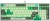 Клавиатура A4Tech S98 Pixels механическая белый/бежевый USB for gamer LED (S98) кабель 1.8м