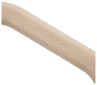 Ножницы Deli ENS056-WT Nusign офисные 145мм титановое покрытие сталь белый (упак.:1шт) блистер