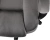 Кресло руководителя Бюрократ CH-800 Fabric темно-серый крестов. пластик Кресло руководителя Бюрократ CH-800 Fabric темно-серый крестов. пластик