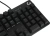 Клавиатура Logitech G412 SE механическая черный USB for gamer LED (920-010440) кабель 1.8м