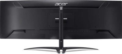 Монитор Acer 44.5" Nitro XZ452CUVbemiiphuzx черный VA LED 4ms 32:9 HDMI M/M матовая HAS Piv 450cd 178гр/178гр 5120x1440 165Hz FreeSync Premium Pro DP DQ USB 11.4кг