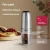 Мельница электр. Rondell Loft Professional RD-1508 для перца/соли стальной Мельница электр. Rondell Loft Professional RD-1508 для перца/соли стальной