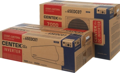 Сплит-система Centek CT-65EDC07 белый