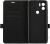 Чехол (флип-кейс) BoraSCO для Xiaomi Poco C51 Book Case черный (72199)