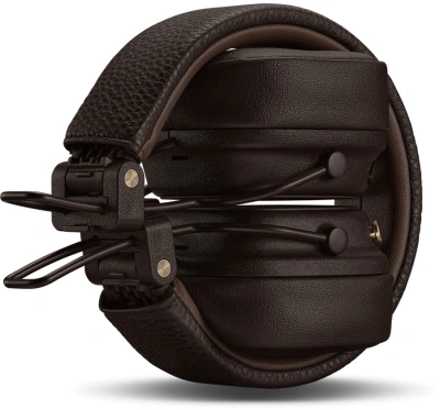 Гарнитура накладные Marshall Major V коричневый беспроводные bluetooth оголовье (MAJOR V BROWN)
