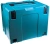 Ящик для инструментов Makita Makpac тип 4 36.923л 1отд. бирюзовый/черный (821552-6) Ящик для инструментов Makita Makpac тип 4 36.923л 1отд. бирюзовый/черный (821552-6)