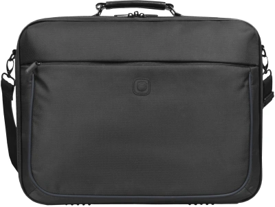 Сумка для ноутбука 17.3" Continent CC-892 черный нейлон/полиэстер