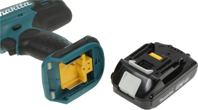 Дрель-шуруповерт Makita DDF453SYX5 аккум. патрон:быстрозажимной
