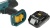 Дрель-шуруповерт Makita DDF453SYX5 аккум. патрон:быстрозажимной