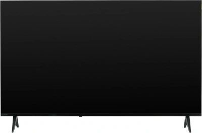 Телевизор LED Sber 50" SDX-50U5500DBB Салют ТВ Frameless черный 4K Ultra HD 60Hz DVB-T DVB-C DVB-S USB WiFi Smart TV