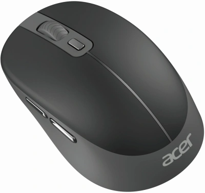 Клавиатура + мышь Acer OCC402 клав:черный мышь:черный USB беспроводная slim Multimedia (ZL.ACCCC.018)