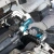 Гайковерт Makita TW140DWAE аккум. патрон:квад.3/8" (кейс в комплекте)