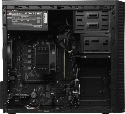 ПК Amur Нарвал B7I21 АМУЕ.466219.002 MT i5 12400 (2.5) 16Gb SSD512Gb UHDG 730 FreeDOS 2.5xGbitEth+1xGbitEth 500W мышь клавиатура черный (RUS) (АМУЕ.466219.002 2149657)