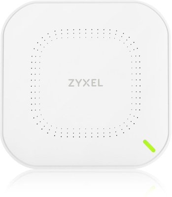 Точка доступа Zyxel NebulaFlex NWA50AX (NWA50AX-EU0102F) AX1800 10/100/1000BASE-TX белый