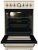 Плита Электрическая Gorenje GECS5B70CLI бежевый стеклокерамика (без крышки) Плита Электрическая Gorenje GECS5B70CLI бежевый стеклокерамика (без крышки)