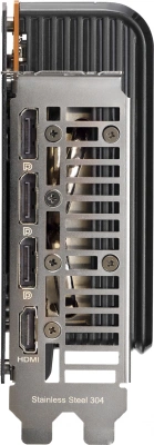 Видеокарта Asus PCI-E 5.0 PRIME-RX9070XT-O16G AMD Radeon RX 9070XT 16Gb 256bit GDDR6 2460/20000 HDMIx1 DPx3 HDCP Ret