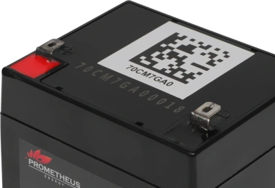 Батарея для ИБП Prometheus Energy PE 1221 W 12В 5Ач