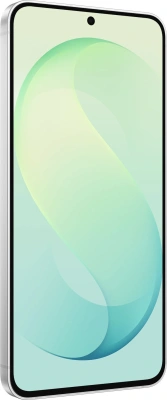 Смартфон Samsung SM-S741B Galaxy S26 FE 256Gb 8Gb зеленый моноблок 3G 4G 2Sim 6.7" 1080x2340 Android 17 50Mpix 802.11 a/b/g/n/ac/ax NFC GPS Protect