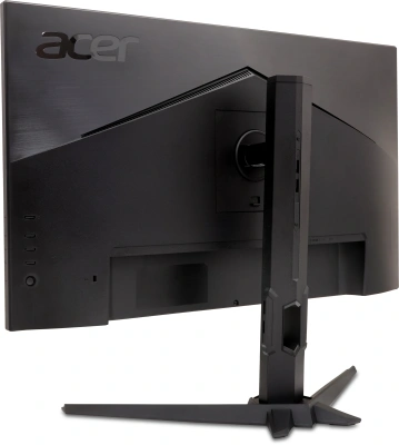 Монитор Acer 27" Nitro XV272UX1bmiiprx черный IPS LED 16:9 HDMI M/M матовая HAS Piv 400cd 178гр/178гр 2560x1440 200Hz FreeSync Premium DP 2K USB 5.95кг