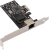 Сетевая карта Gigabit Ethernet Digma DPE101G-TX DPE101G-TX V2 PCI Express