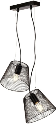 Светильник Hiper Grid H155-1 подвес. черный