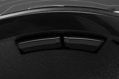 Мышь A4Tech X87 черный оптическая 2400dpi USB 8but (X87 (MAZE))