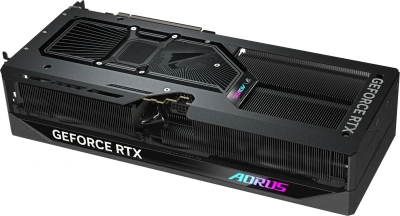Видеокарта Gigabyte PCI-E 5.0 GV-N5070AORUS M-12GD 1.0 NVIDIA GeForce RTX 5070 12Gb 192bit GDDR7 2715/28000 HDMIx1 DPx3 HDCP Ret