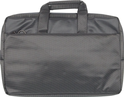 Сумка для ноутбука 17" Riva 8251 серый полиэстер (8251 GREY)