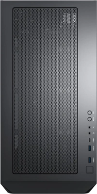 Корпус Montech Air 903 Base черный без БП ATX 9x120mm 3x140mm 2xUSB3.0 audio bott PSU