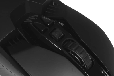 Мышь Logitech G903 LightSpeed Hero черный оптическая 25600dpi беспров. USB 9but (910-005674)