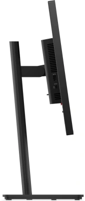 Монитор Lenovo 23.8" ThinkVision T24d-40 черный IPS LED 16:9 HDMI M/M матовая HAS Piv 250cd 178гр/178гр 1920x1080 120Hz DP FHD USB 5.6кг